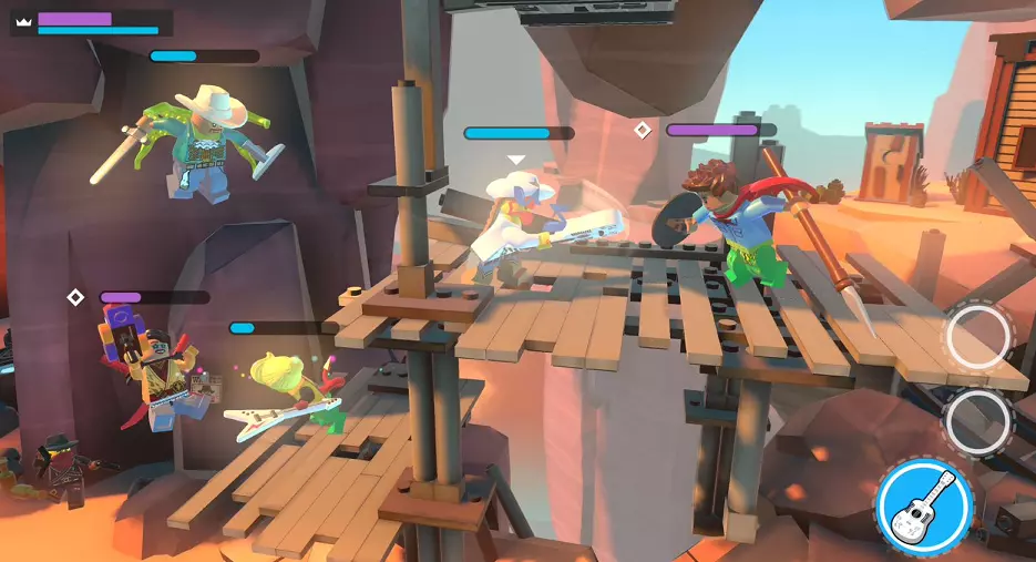 LEGO Brawls